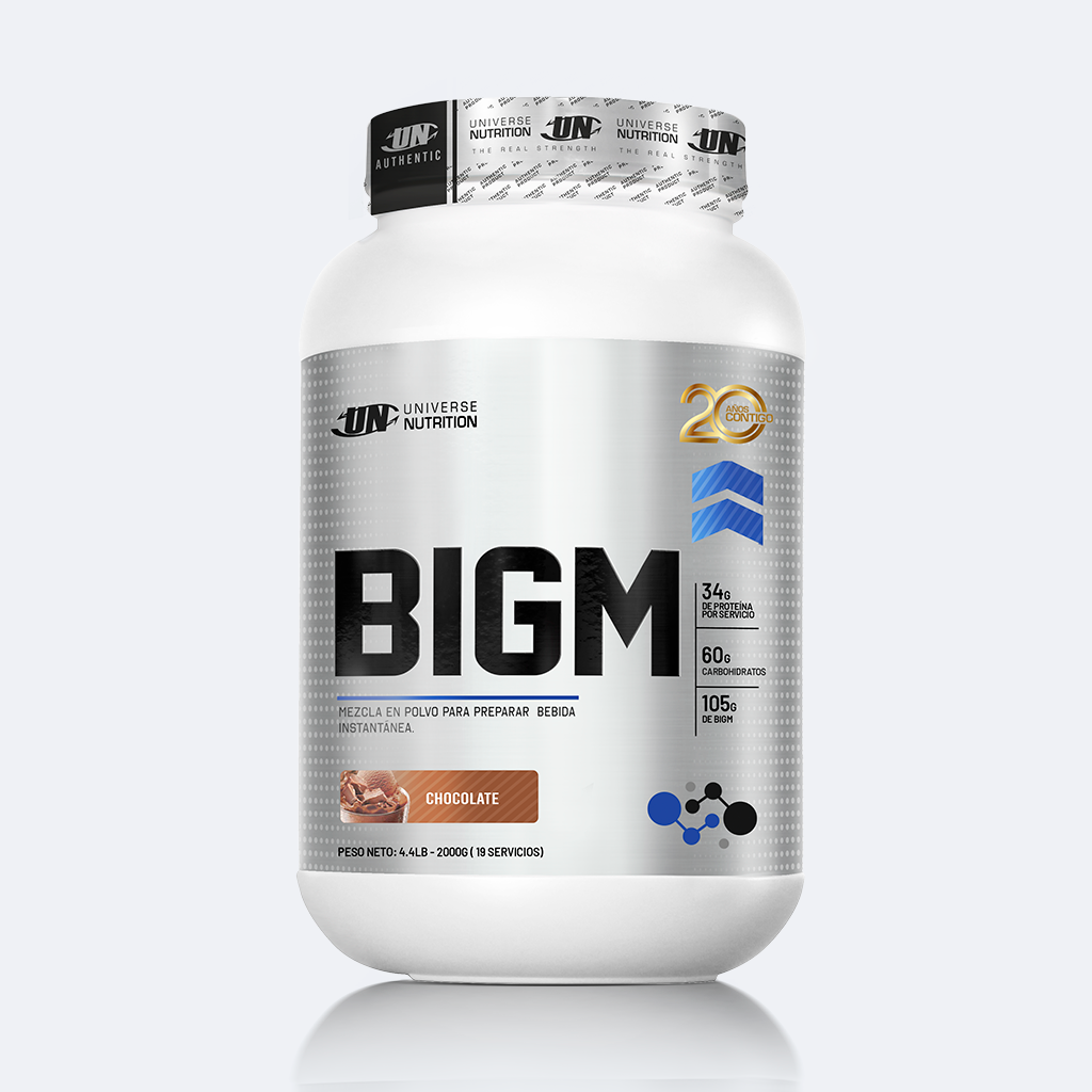 PROTEÍNA BIGM