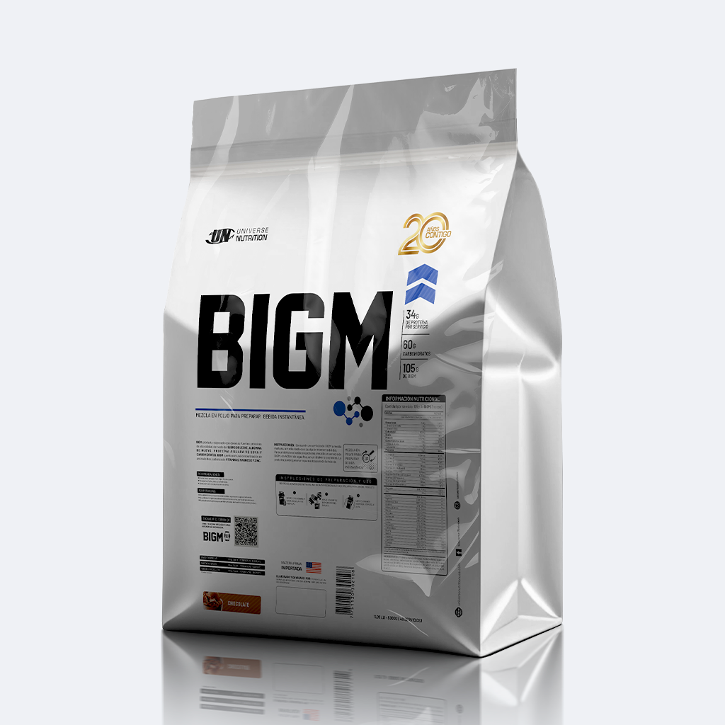 PROTEÍNA BIGM