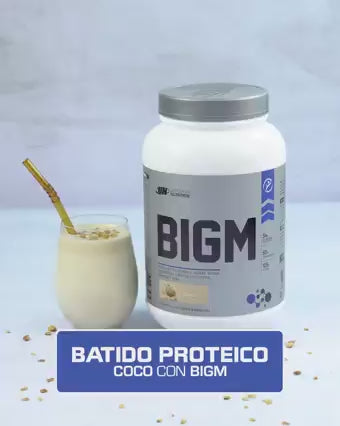 PROTEÍNA BIGM